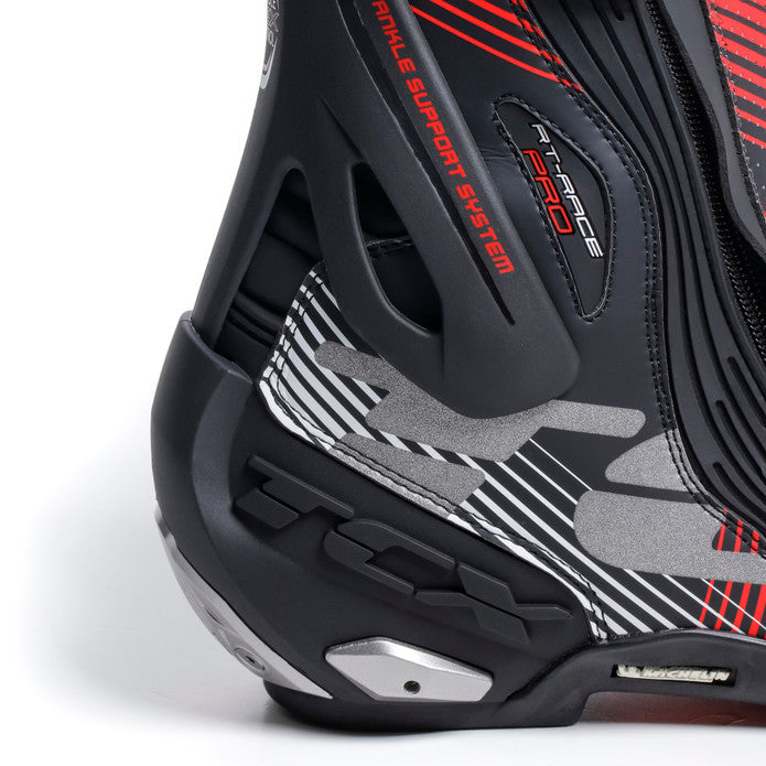 Stiefel RT-Race Pro Air schwarz-rot-weiss