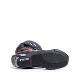 Stiefel RT-Race schwarz-rot