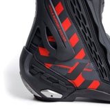 Stiefel RT-Race schwarz-rot