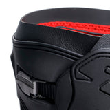 Stiefel RT-Race schwarz-rot