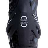 Stiefel RT-Race schwarz-dunkel grau