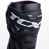 Stiefel RT-Race schwarz-dunkel grau