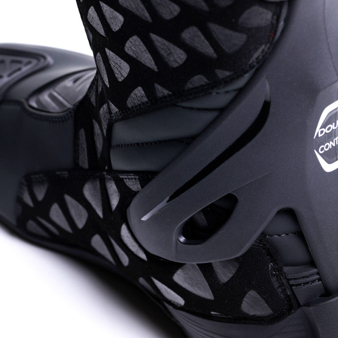 Stiefel RT-Race schwarz-dunkel grau