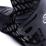 Stiefel RT-Race schwarz-dunkel grau