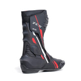 Stiefel S-TR1 schwarz-rot-weiss