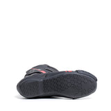 Stiefel S-TR1 schwarz-rot-weiss