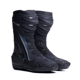 Stiefel S-TR1 WP schwarz
