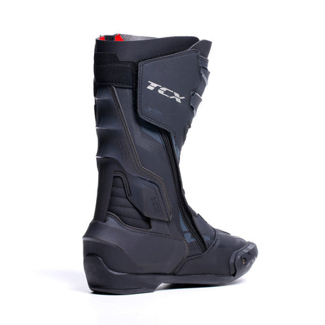 Stiefel S-TR1 WP schwarz