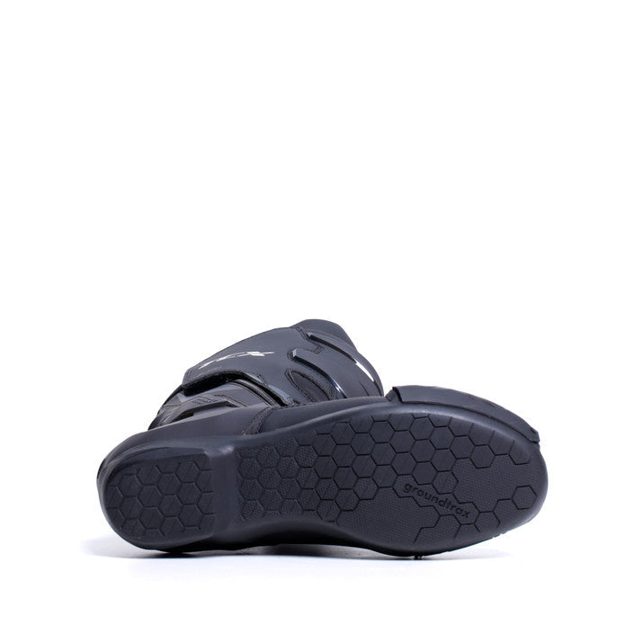 Stiefel S-TR1 WP schwarz