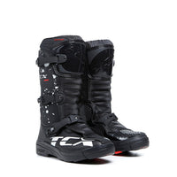 Boots COMP-KID black-white