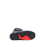 Stiefel COMP-KID schwarz-weiss