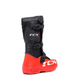 Stiefel Comp-Kid schwarz-rot