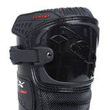 Stiefel Comp-Kid schwarz-rot