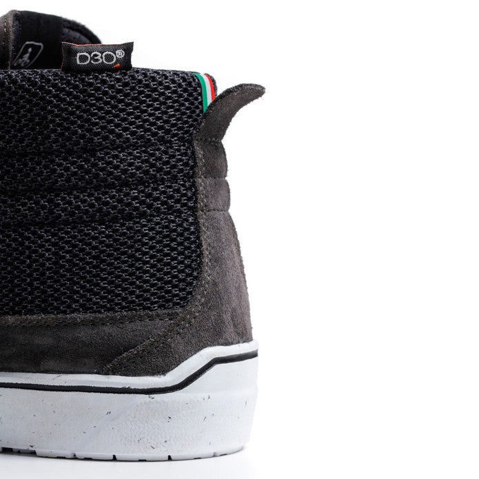 Schuhe STREET 3 AIR grau-weiss
