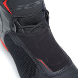 Schuhe R04D Air schwarz-rot