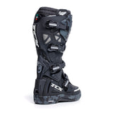 Stiefel COMP EVO 2 MICHELIN schwarz-camo