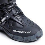 Stiefel COMP EVO 2 MICHELIN schwarz-camo