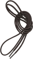 Schnürsenkel gewachst 150 cm braun