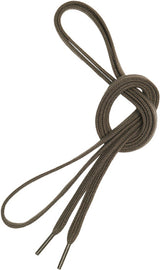 Senkel flach 150 cm braun