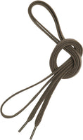 Senkel flach 150 cm braun