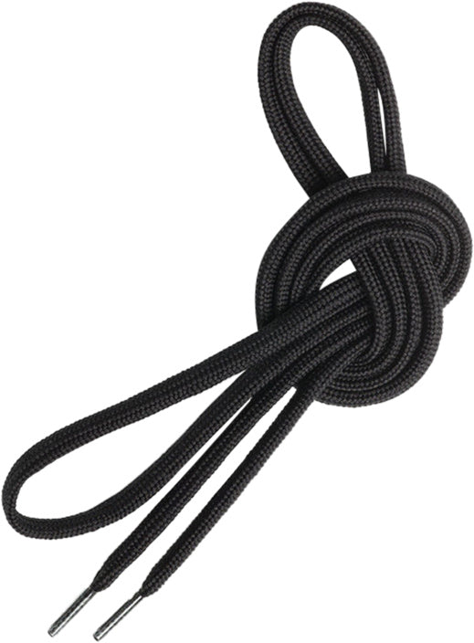 Senkel flach 155 cm schwarz-Street 3