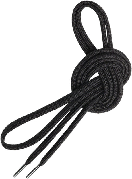 Senkel flach 155 cm schwarz-Street 3
