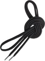 Veters plat 155 cm zwart-Street 3