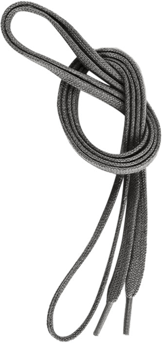 Senkel flach 155 cm grün-Street 3