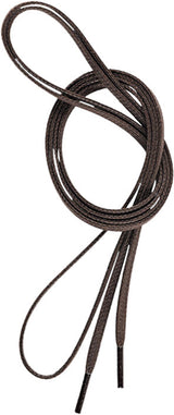 Senkel flach vintage 150 cm braun