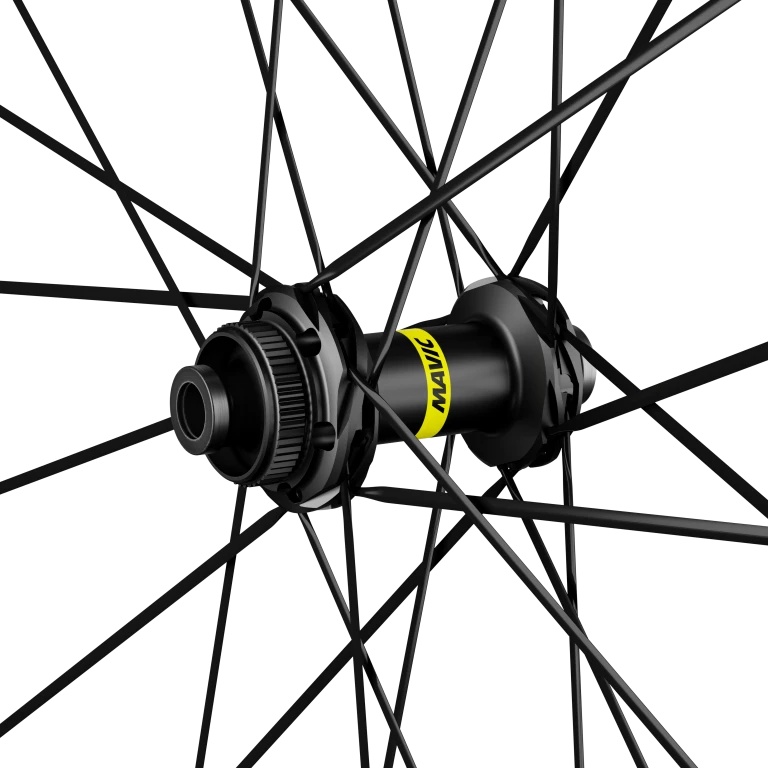 Ksyrium SL Disc Laufradsatz, 12X100/142 mm