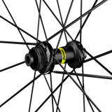 Ksyrium SL Disc Laufradsatz, 12X100/142 mm