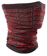 Halswärmer TBX V2 032 Logo black-red one size