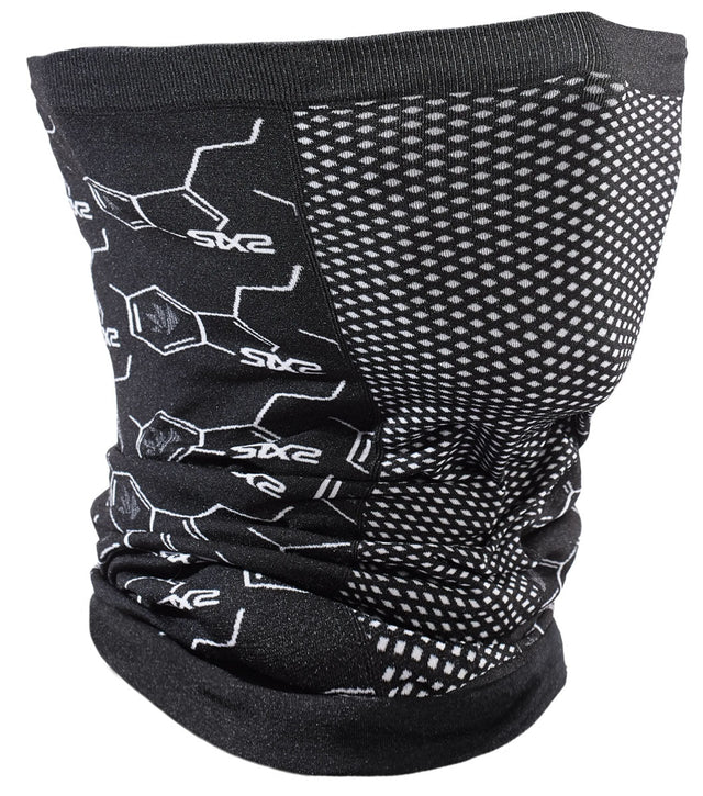 Halswärmer TBX V2 093 Molecola black-carbone one size