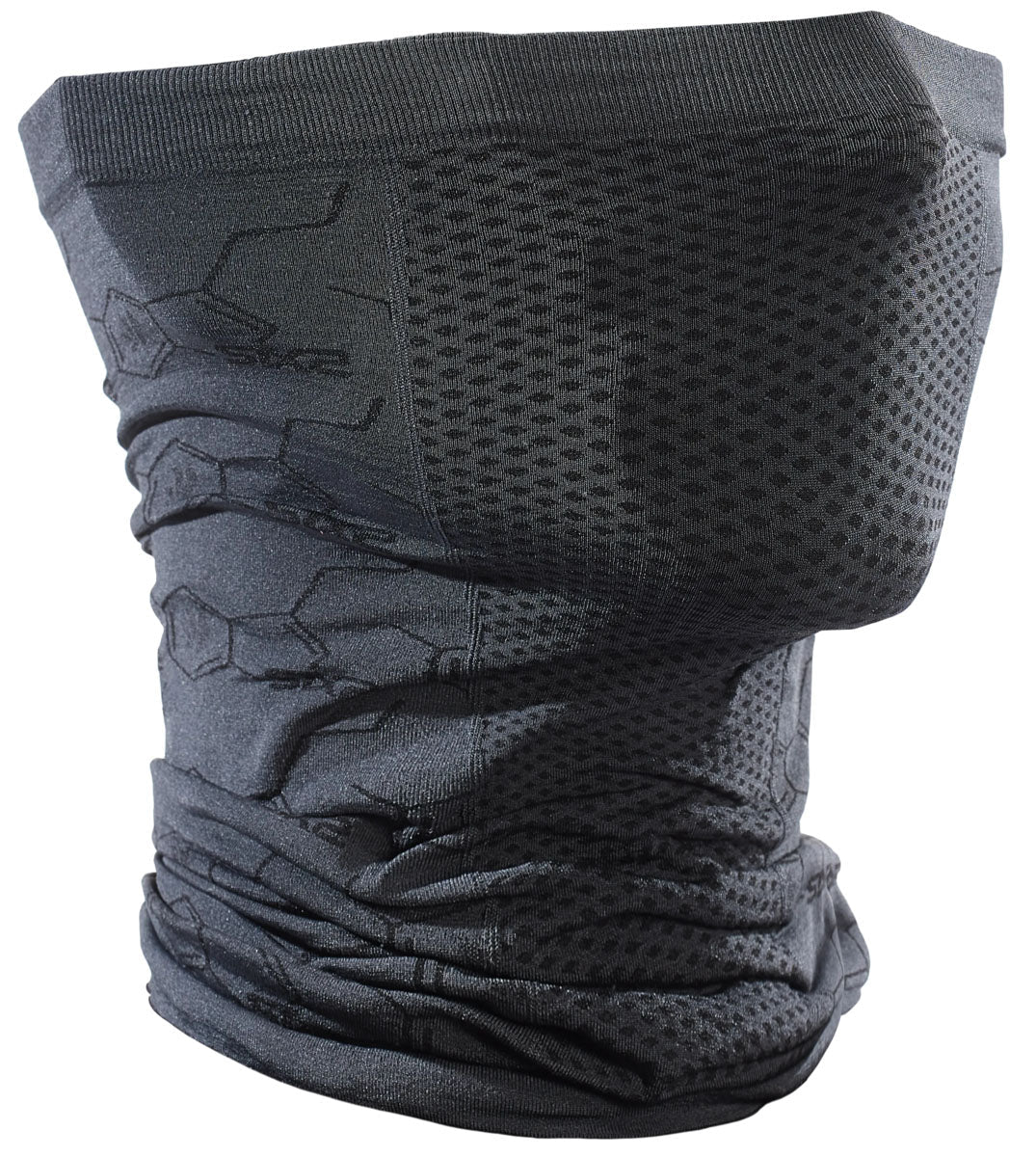 Halswärmer TBX V2 999 Molecola grau-schwarz one size