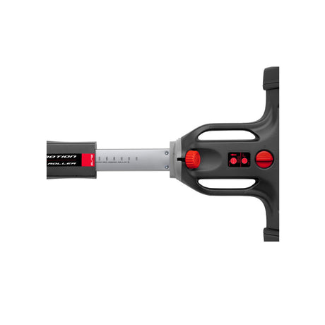 Quick Motion - Rollentrainer - Grau/Rot