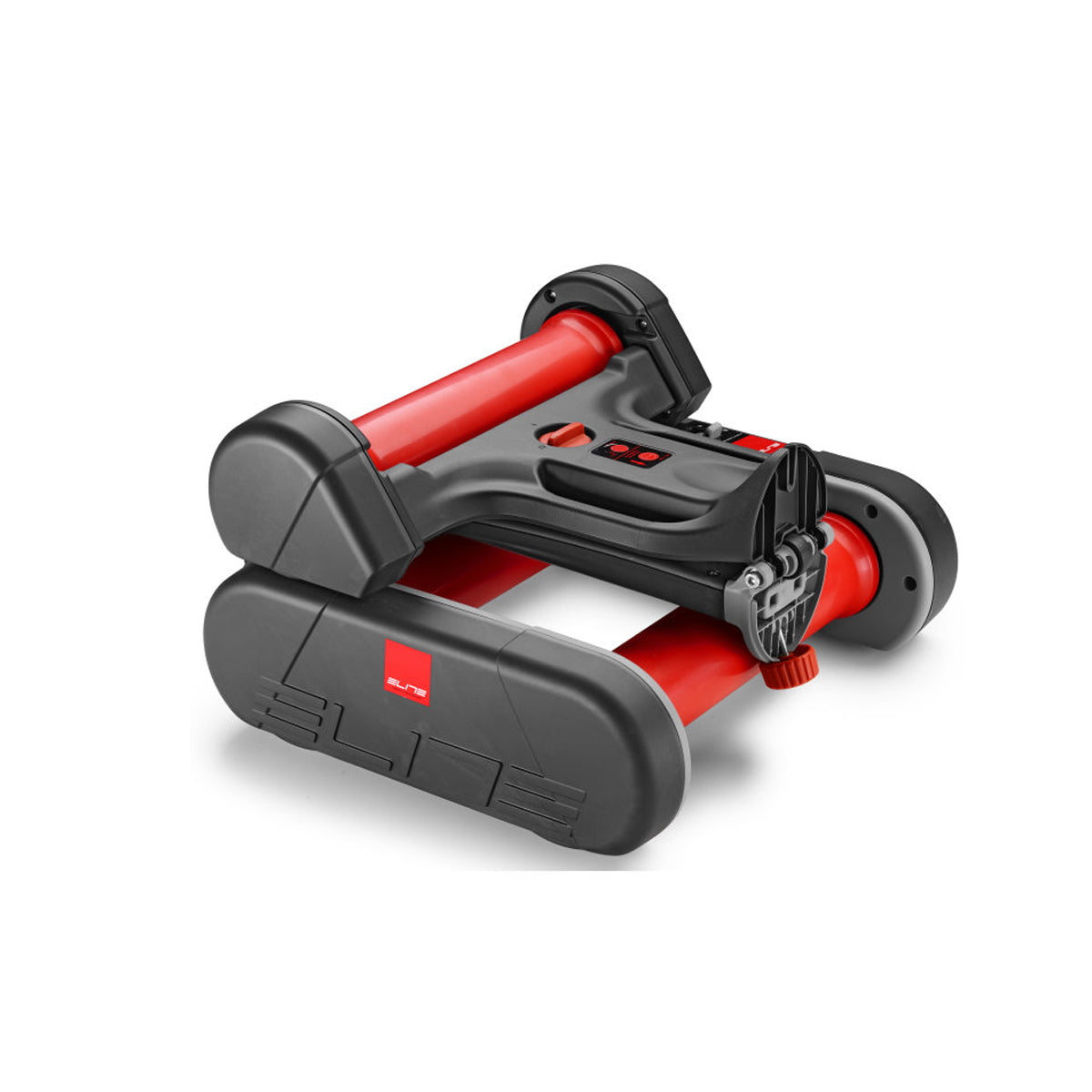 Quick Motion - Rollentrainer - Grau/Rot