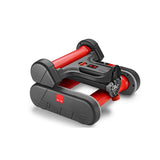 Quick Motion - Rollentrainer - Grau/Rot