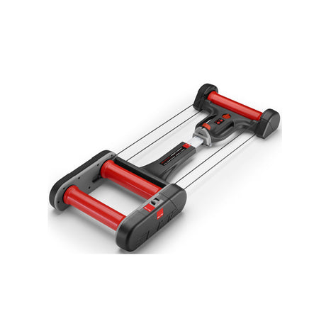 Quick Motion - Rollentrainer - Grau/Rot