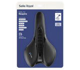 Respiro Athletic Fahrradsattel - schwarz