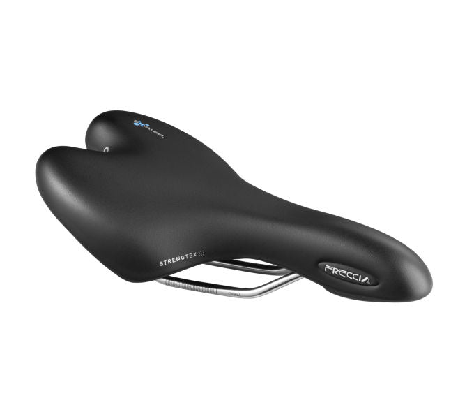 fahrradsattel freccia Urban Relaxed Bicycle Saddle fahrrad.de Stuttgart RAHMENGRÖSSE:19