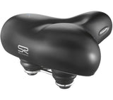 Journey Urban Fahrradsattel - schwarz
