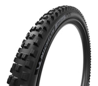 DH22 - Racing Line folding tire 61-622 - black/drak print 