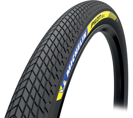 Pilot SX, Racing Line, Faltreifen 44-406 - schwarz