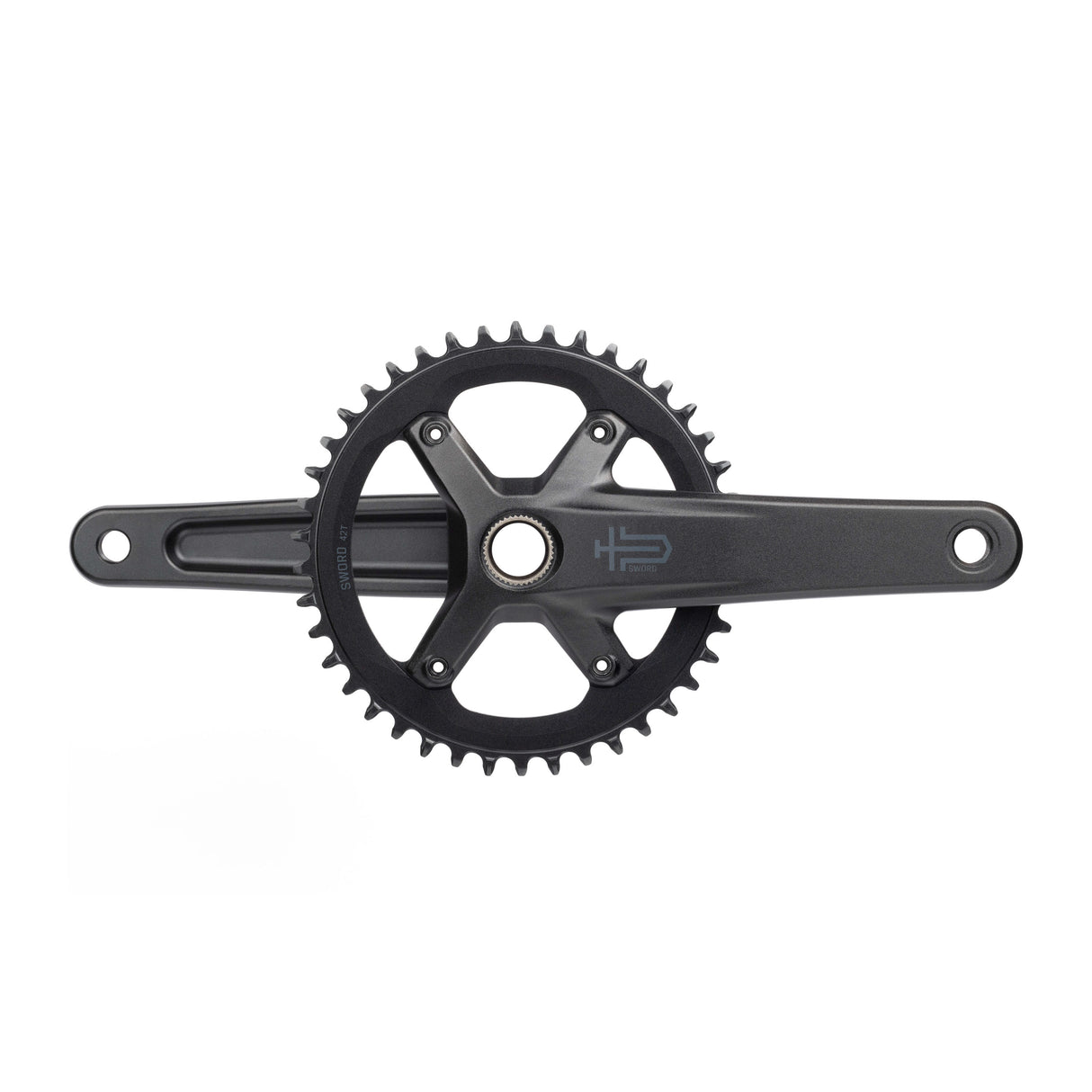 Sword Crankset 1x, 42T