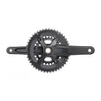 Sword 2x 46/29 Wide Crankset 2x10-fach