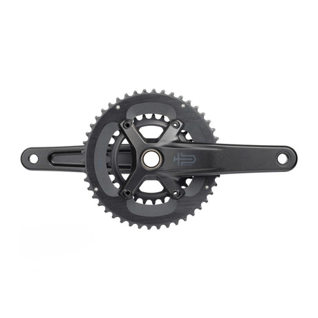 Sword 2x 46/29 Wide Crankset 2x10-fach