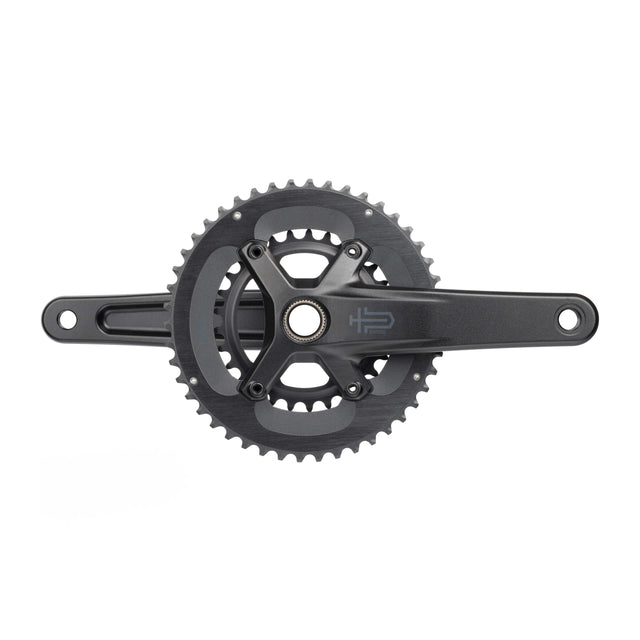 Sword 2x 46/29 Wide Crankset 2x10-fach