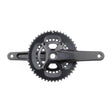 Sword 2x 48/31 Wide Crankset 2x10-fach