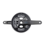 Sword 2x 48/31 Wide Crankset 2x10-fach