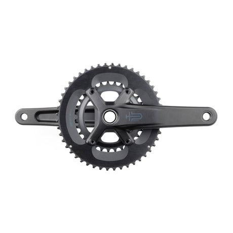 Sword 2x 48/31 Wide Crankset 2x10-fach